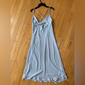 Show Me Your Mumu Verona Cowl Dress